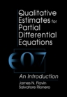 Image for Qualitative Estimates for Partial Differential Equations: An Introduction