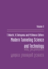 Image for Modern Tunneling Science And T