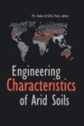 Image for Engineering Characteristics of Arid Soils