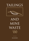 Image for Tailings and mine waste 2000.