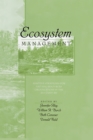 Image for Ecosystem Management: Adaptive Strategies for Natural Resources Organizations in the Twenty-First Century