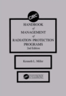 Image for CRC Handbook of Management of Radiation Protection Programs, Second Edition