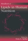 Image for Handbook of Lipids in Human Nutrition