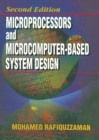 Image for Microprocessors and microcomputer-based system design