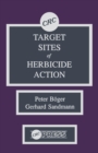 Image for Target Sites of Herbicide Action