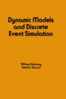 Image for Dynamic Models and Discrete Event Simulation