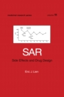 Image for SAR: Side Effects and Drug Design