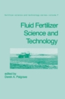 Image for Fluid Fertilizer Science and Technology