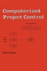 Image for Computerized Project Control
