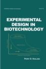 Image for Experimental Design in Biotechnology