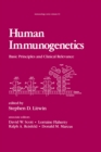 Image for Human Immunogenetics: Basic Principles and Clinical Relevance : 43