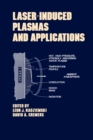 Image for Lasers-Induced Plasmas and Applications