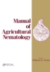 Image for Manual of Agricultural Nematology