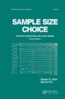 Image for Sample Size Choice: Charts for Experiments With Linear Models, Second Edition