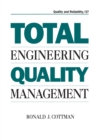 Image for Total Engineering Quality Management : 37