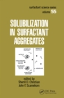 Image for Solubilization in Surfactant Aggregates