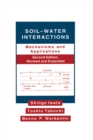 Image for Soil-Water Interactions: Mechanisms Applications : 38