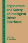 Image for Ergonomics and Safety of Intelligent Driver Interfaces