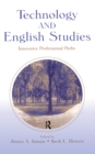Image for Technology and English Studies: Innovative Professional Paths