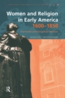 Image for Women and Religion in Early America,1600-1850: The Puritan and Evangelical Traditions