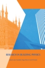 Image for Research in Building Physics: Proceedings of the Second International Conference on Building Physics, Leuven, Belgium, 14-18 September 2003