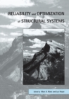 Image for Reliability and Optimization of Structural Systems: Proceedings of the 11th IFIP WG7.5 Working Conference, Banff Canada, 2-5 November 2003