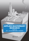 Image for Applied Quaternary Research