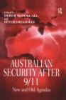 Image for Australian Security After 9/11: New and Old Agendas