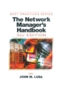 Image for The network manager&#39;s handbook: 1999