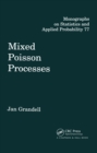 Image for Mixed Poisson Processes
