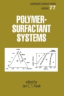 Image for Polymer-Surfactant Systems