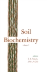 Image for Soil Biochemistry : 9