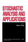 Image for Stochastic Analysis and Applications