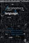 Image for Economics and Language