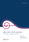 Image for Geometry and Topology: Manifolds, Varieties, and Knots