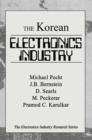 Image for The Korean Electronics Industry