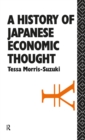 Image for History of Japanese Economic Thought