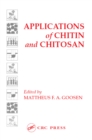 Image for Applications of Chitan and Chitosan