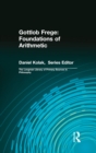Image for Gottlob Frege: Foundations of Arithmetic: (Longman Library of Primary Sources in Philosophy)