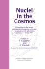 Image for Nuclei in the Cosmos: Proceedings of the Second International Symposium on Nuclear Astrophysics, Held in Karlsruhe, Germany, 6-10 July 1992