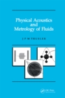 Image for Physical Acoustics and Metrology of Fluids