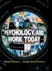 Image for Psychology and Work Today, 10th Edition