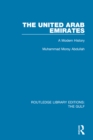 Image for The United Arab Emirates: A Modern History : 15