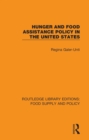 Image for Hunger and Food Assistance Policy in the United States
