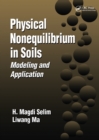Image for Physical nonequilibrium in soils: modeling and application