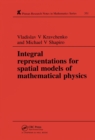 Image for Integral Representations for Spatial Models of Mathematical Physics