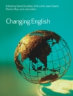 Image for Changing English