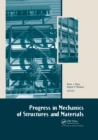 Image for Progress in Mechanics of Structures and Materials: Proceedings of the 19th Australasian Conference on the Mechanics of Structures and Materials (ACMSM19), Christchurch, New Zealand, 29 November - 1 December 2006