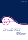Image for Rings, Hopf Algebras, and Brauer Groups