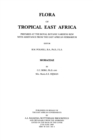 Image for Flora of tropical East Africa.: (Moraceae)